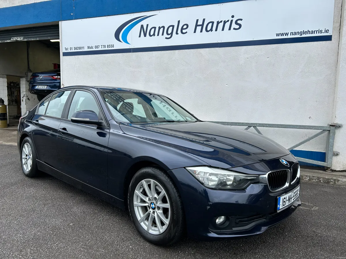 BMW 3-Series FRESH NCT 04/28. AUTOMATIC - Image 1
