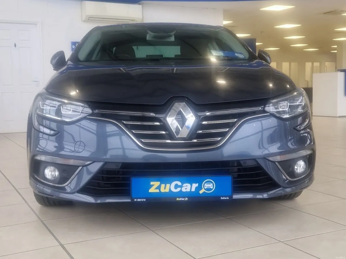 Renault Megane 1.5 Blue dCi 115 Signature - Image 2