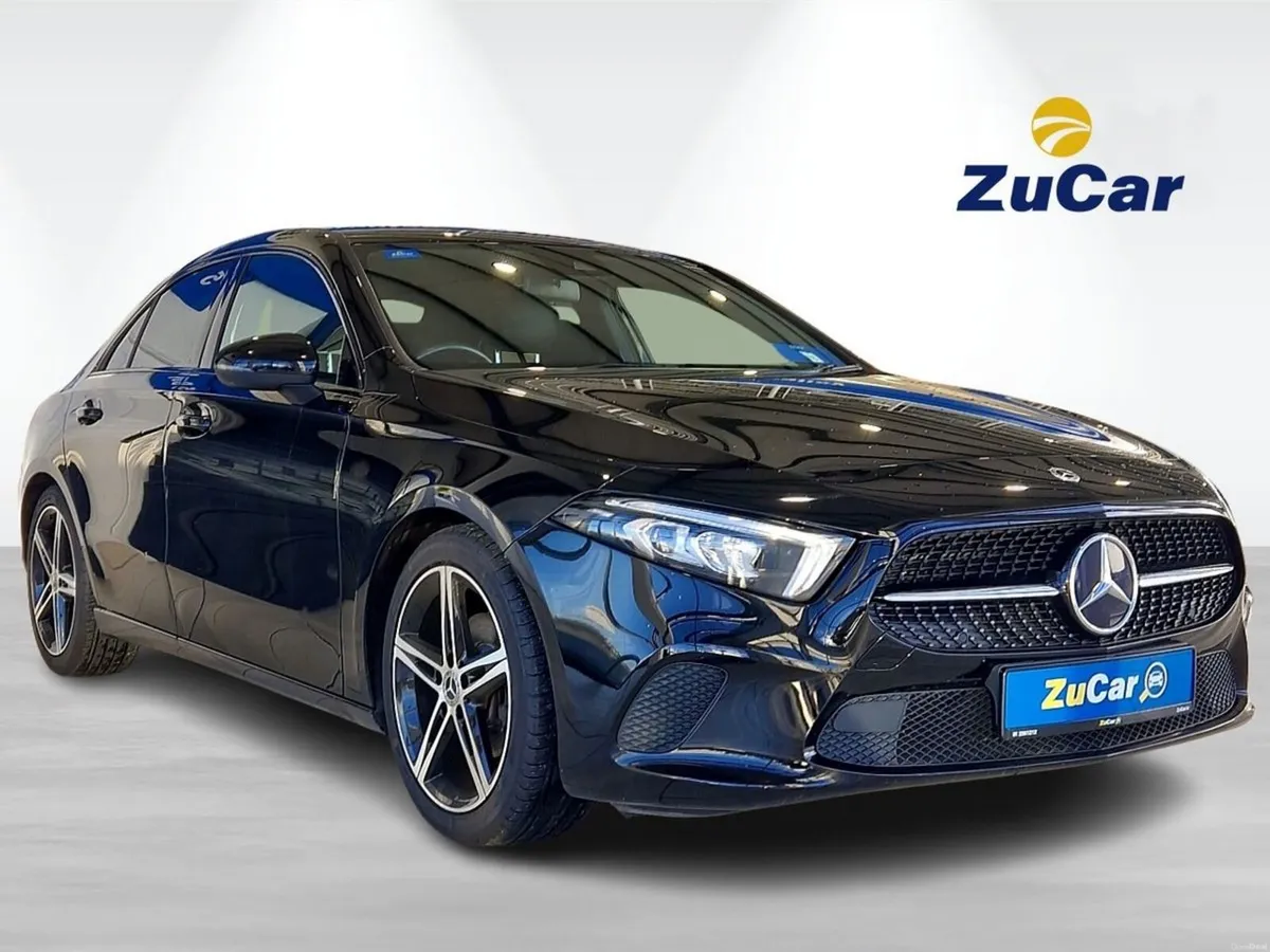 Mercedes-Benz A-Class A 180 A/T Saloon Style - Image 1