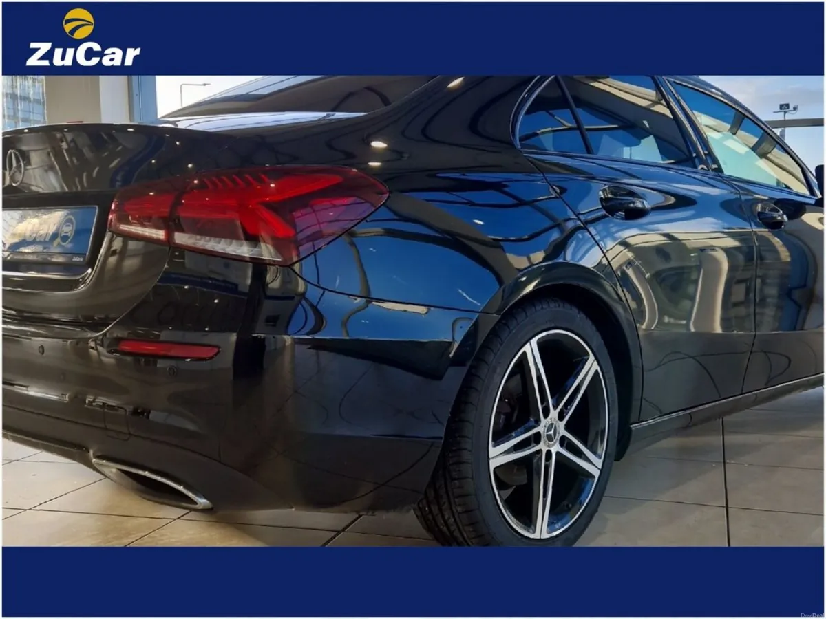 Mercedes-Benz A-Class A 180 A/T Saloon Style - Image 3