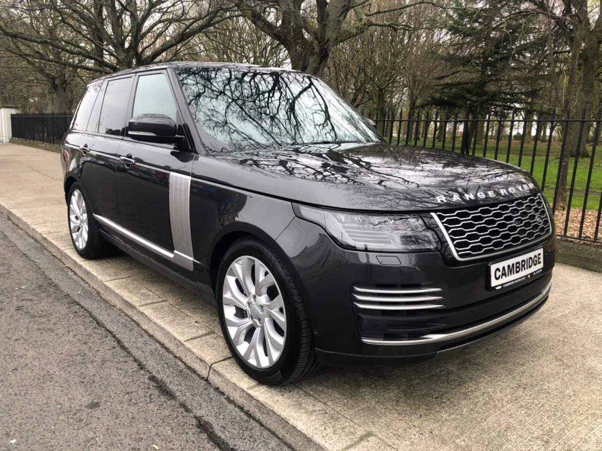 LAND ROVER RANGE ROVER AUTOBIOGRAPHY - Image 1