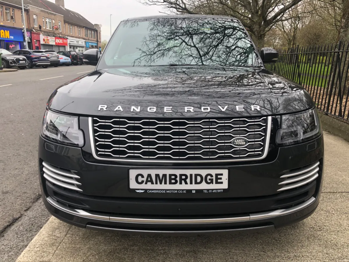 LAND ROVER RANGE ROVER AUTOBIOGRAPHY - Image 5