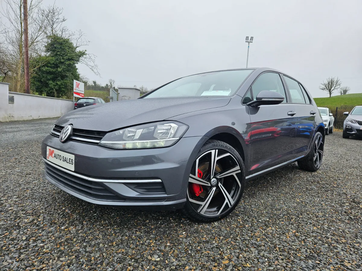 Volkswagen Golf 2017 - Image 1