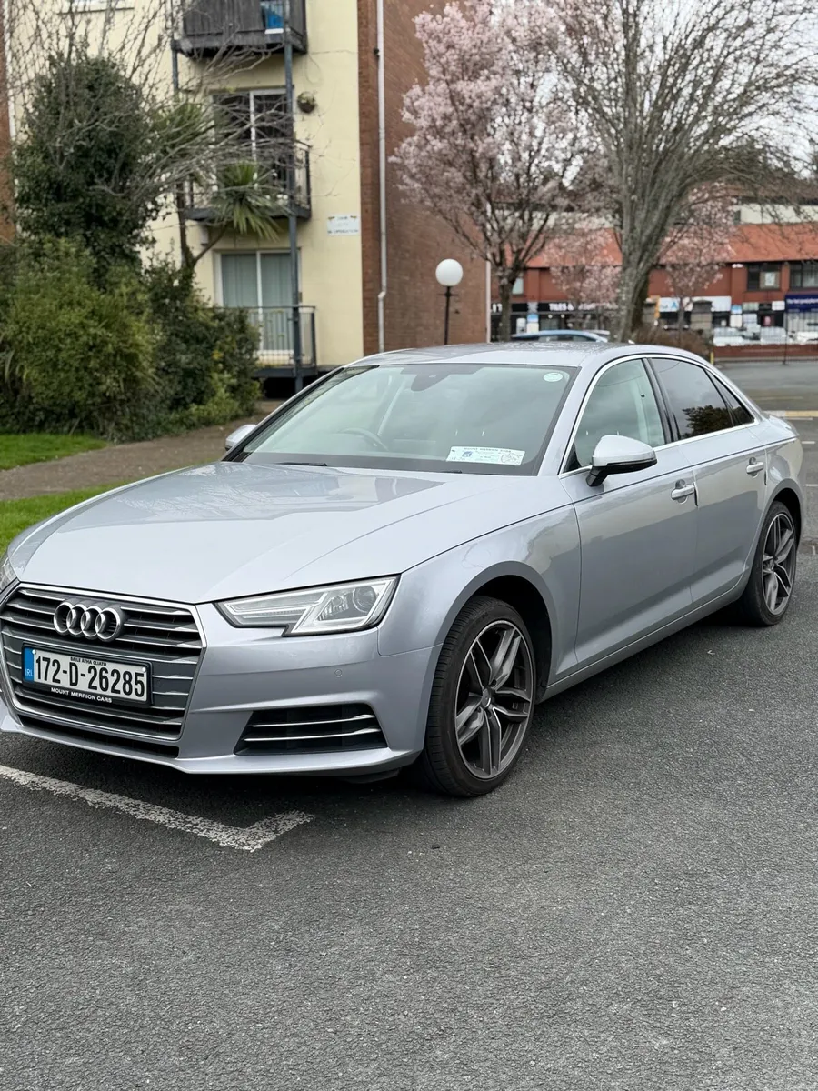 Audi A4 2017 - Image 1