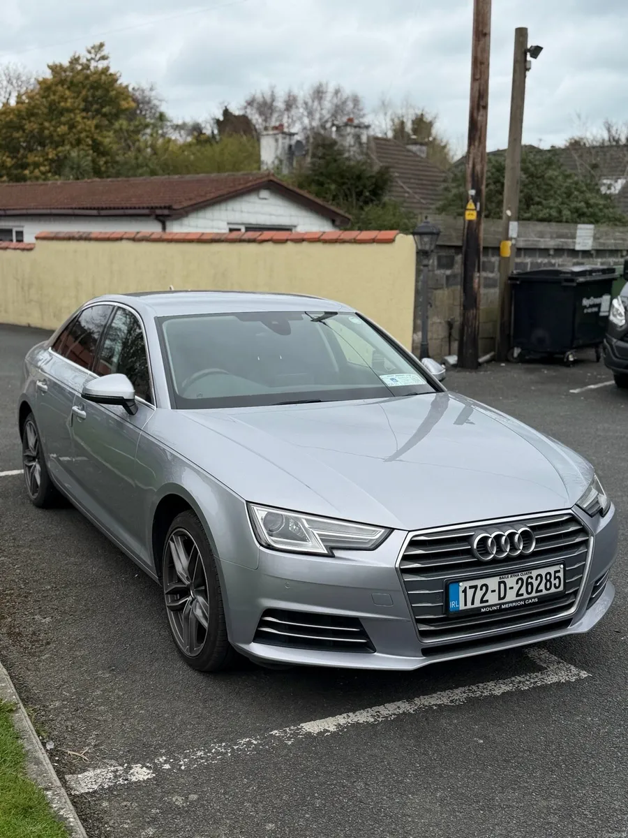 Audi A4 2017 - Image 3