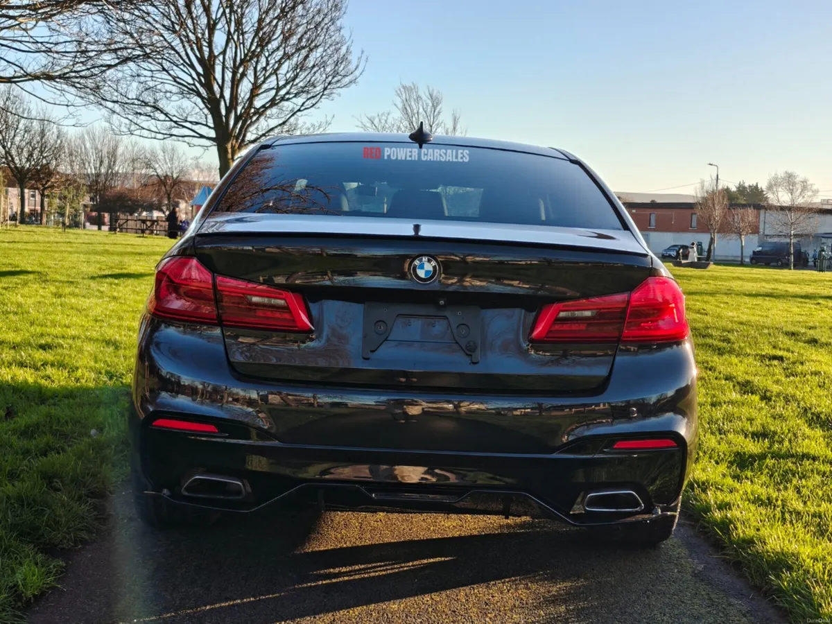 2017 BMW 530E M SPORT PHEV - Image 4
