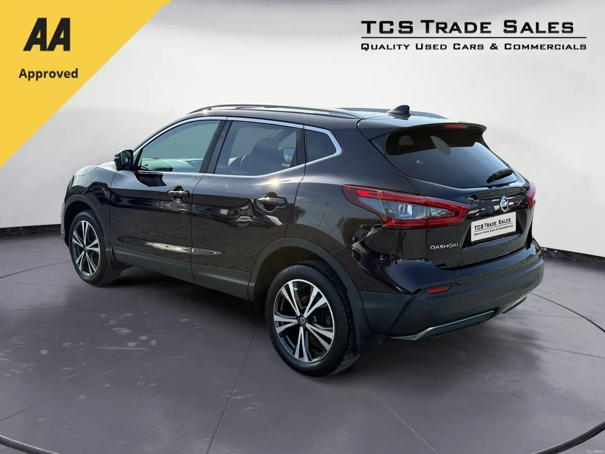 2019 Nissan Qashqai 1.5DCI N-CONNECTA 110BHP - Image 4