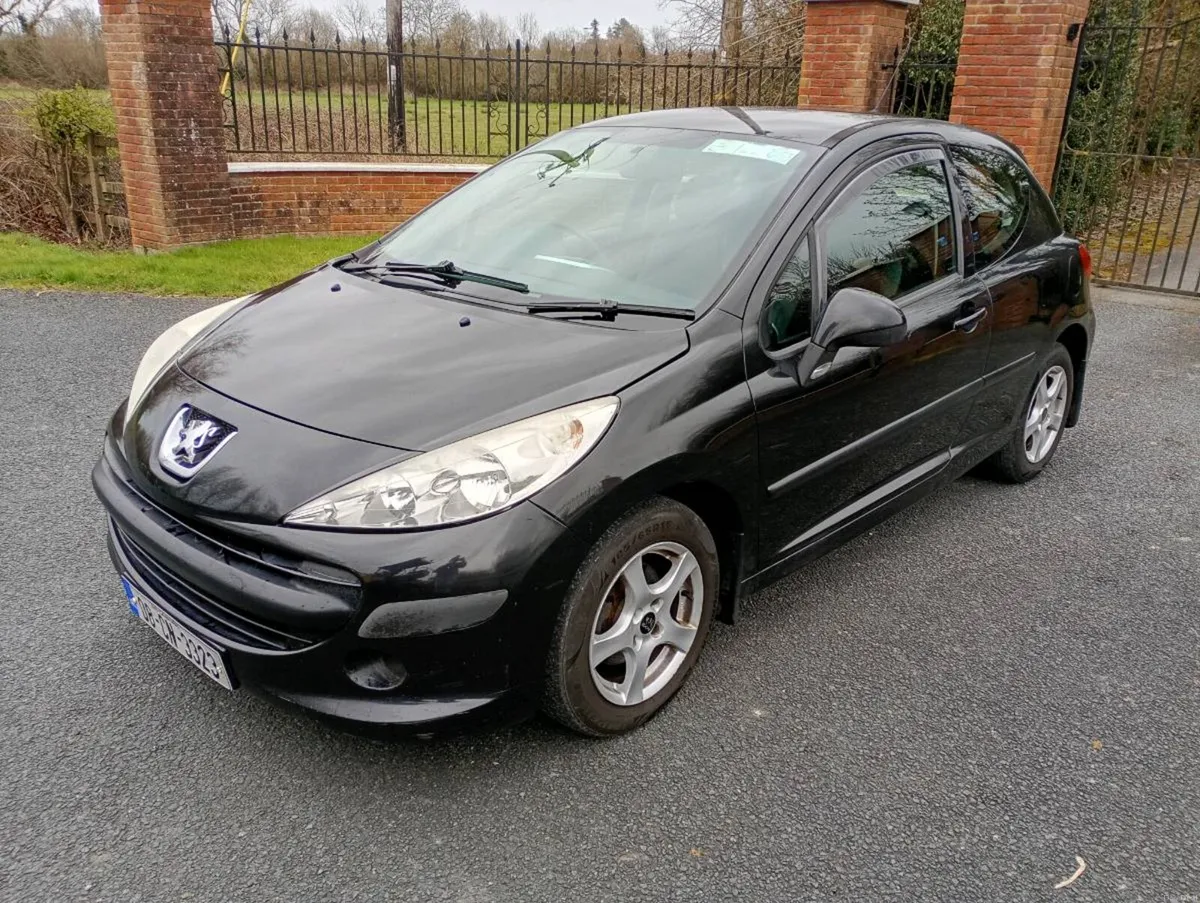 Peugeot 207 - Image 2