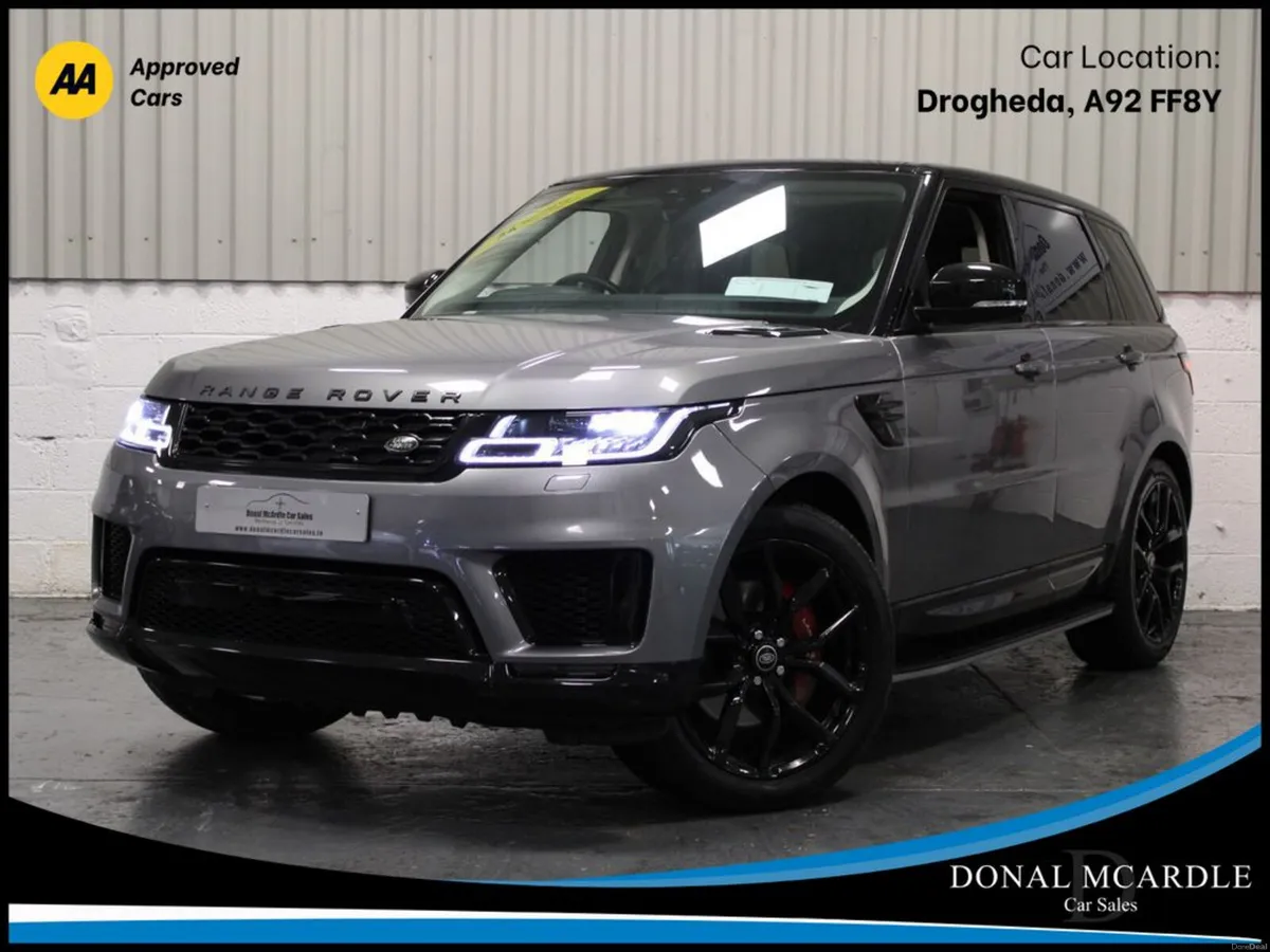 Land Rover Range Rover Sport 2022 - Image 1