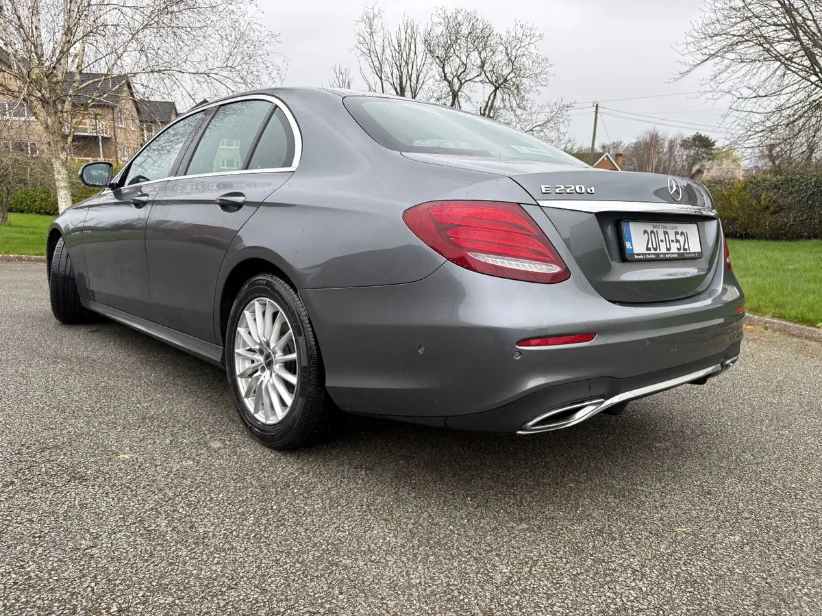 2020 Mercedes Benz E220 - PRICE DROP - Image 2