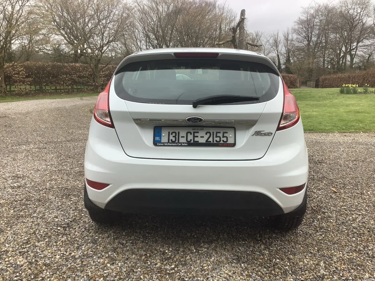 Ford Fiesta - Image 4