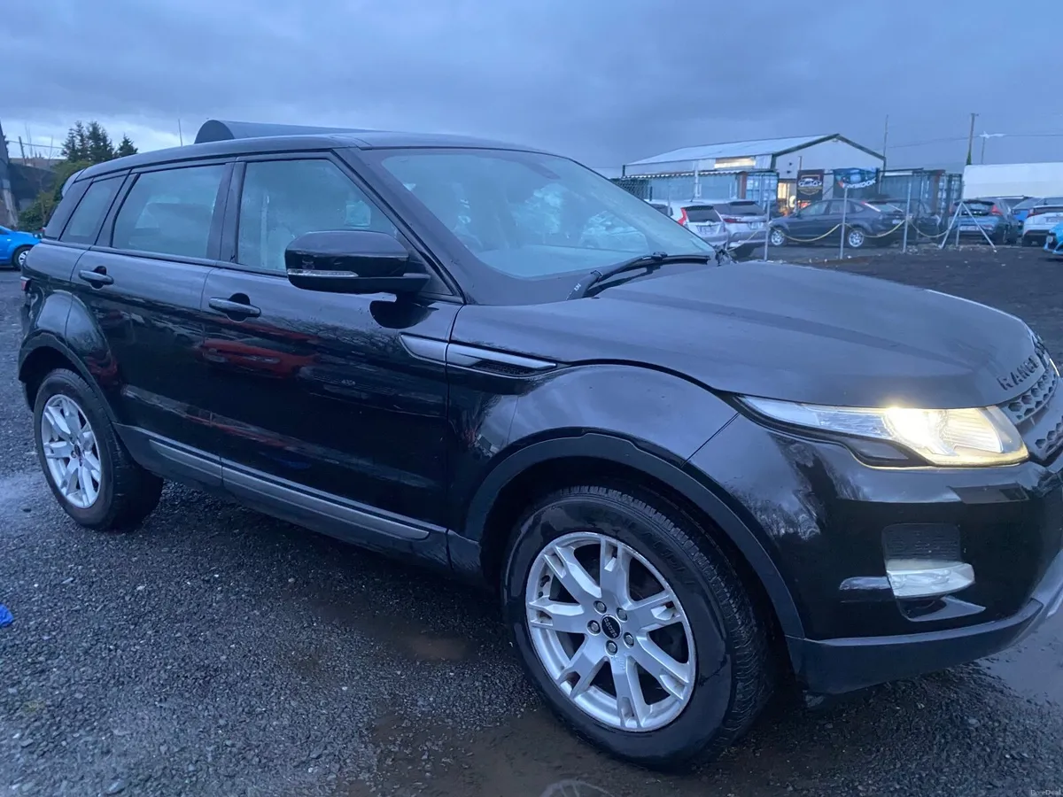 Land Rover Range Rover Evoque 2012 - Image 3