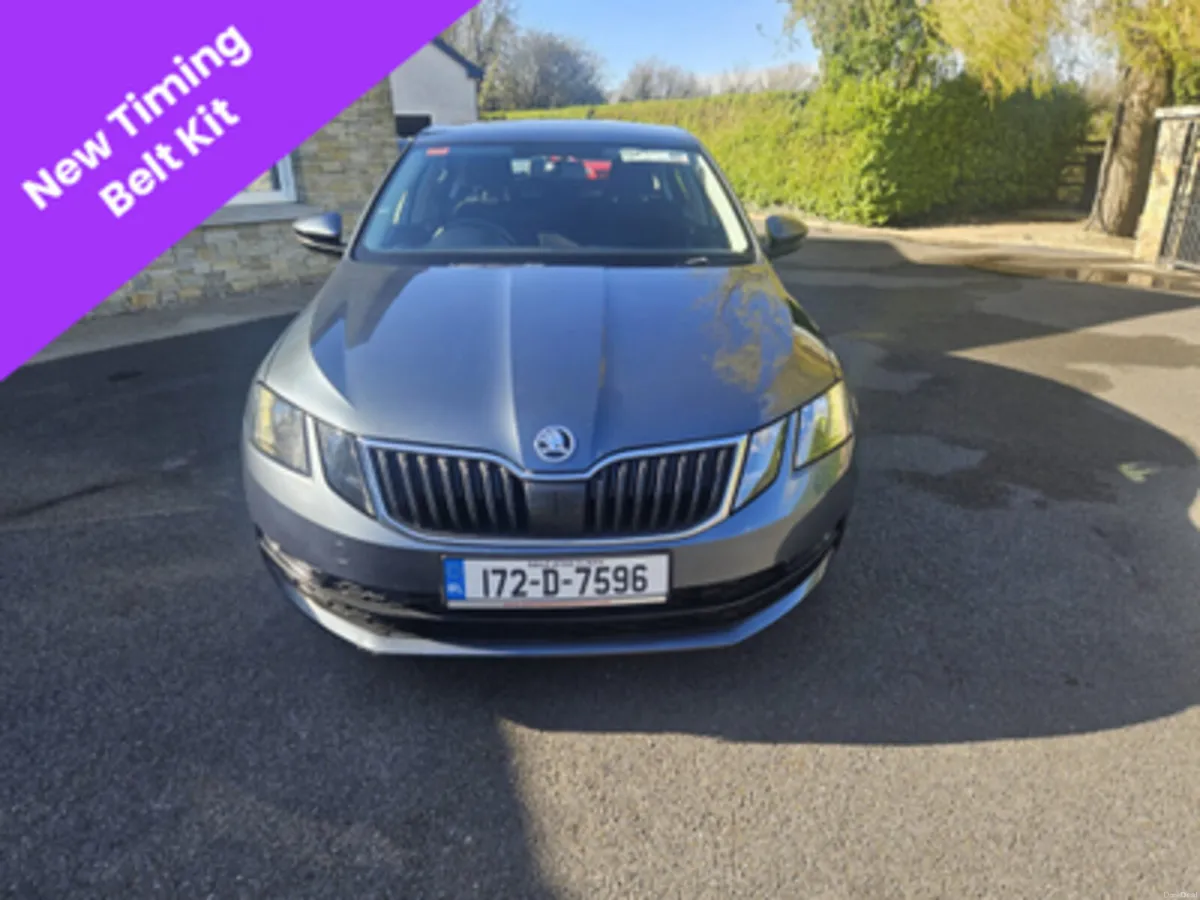 2017 SKODA OCTAVIA 1.2 TSI AMBITION - Image 3