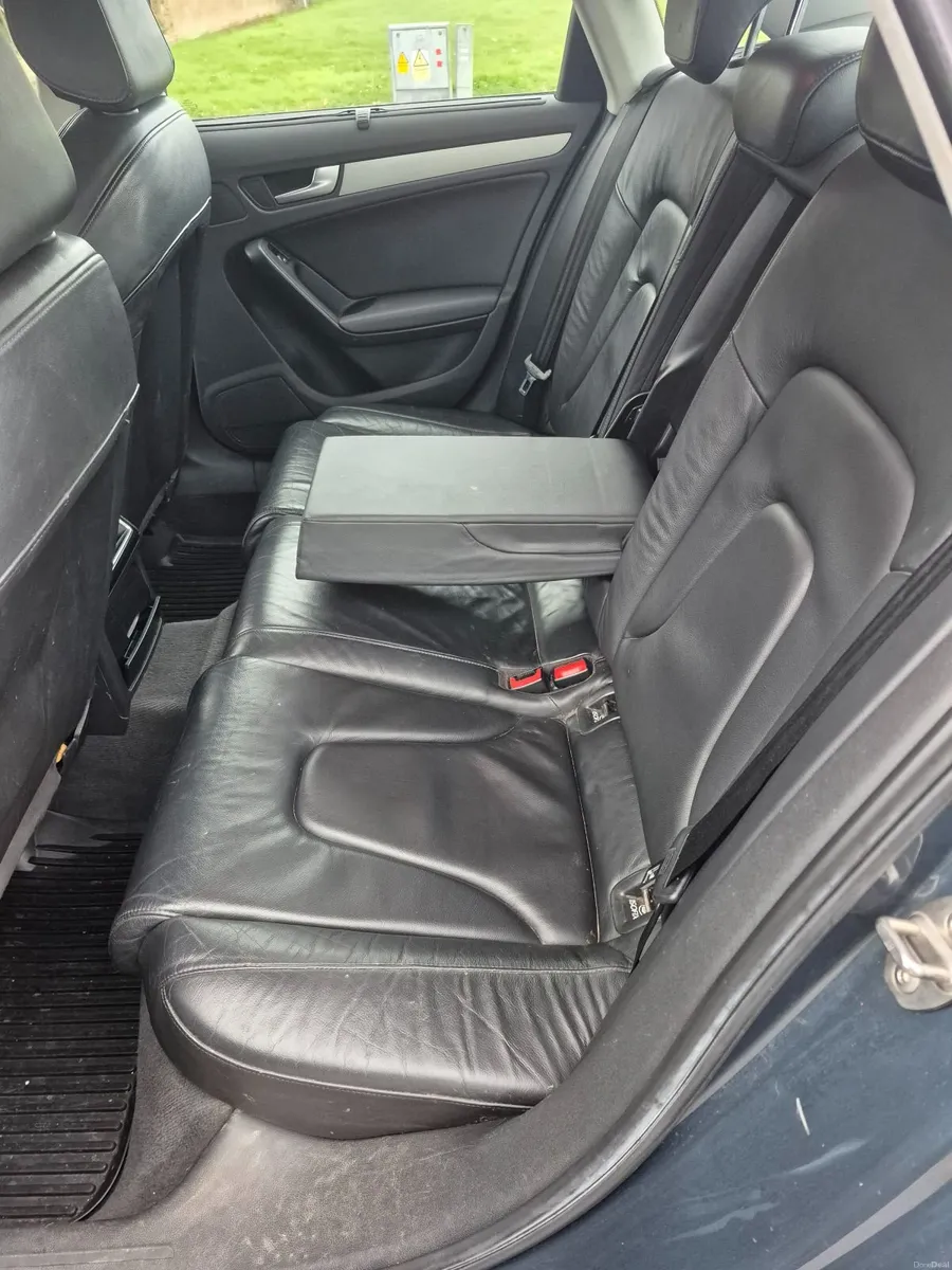Audi A4 2008 S-Line nct tax clean car - Image 3