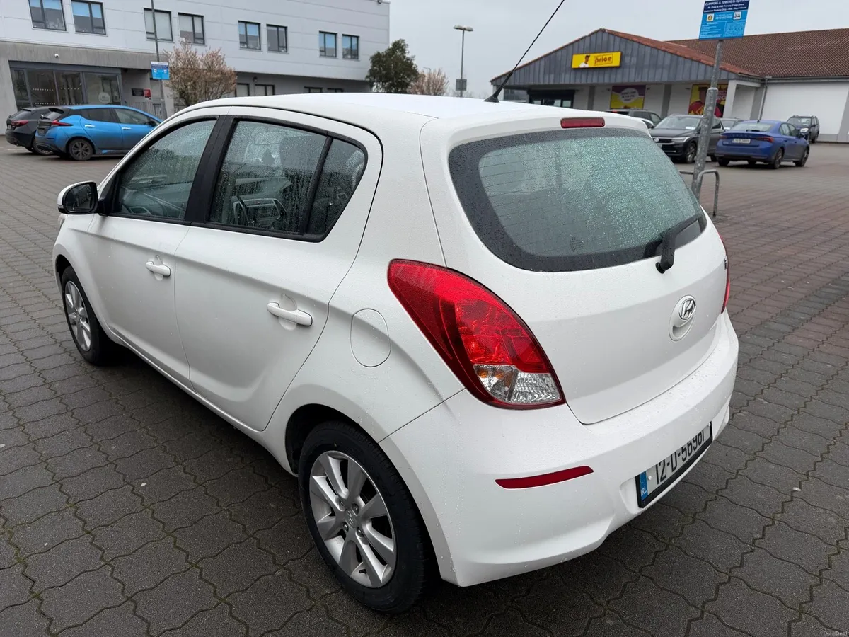 2012 HYUNDAI I20 NEW NCT TODAY 1-27 LOW KMS - Image 3