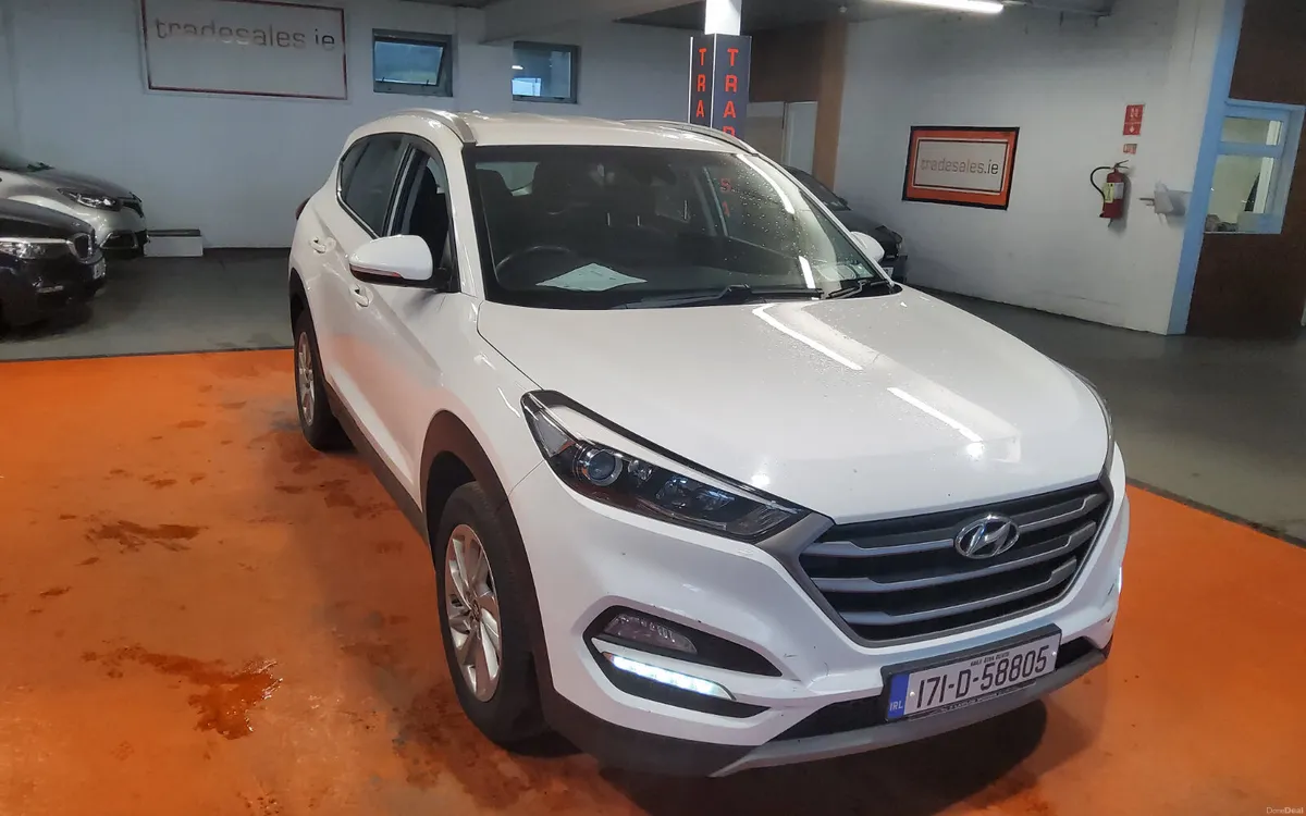 Hyundai Tucson 2017 - Image 1