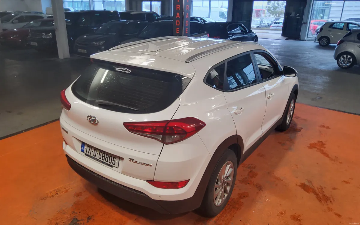 Hyundai Tucson 2017 - Image 3