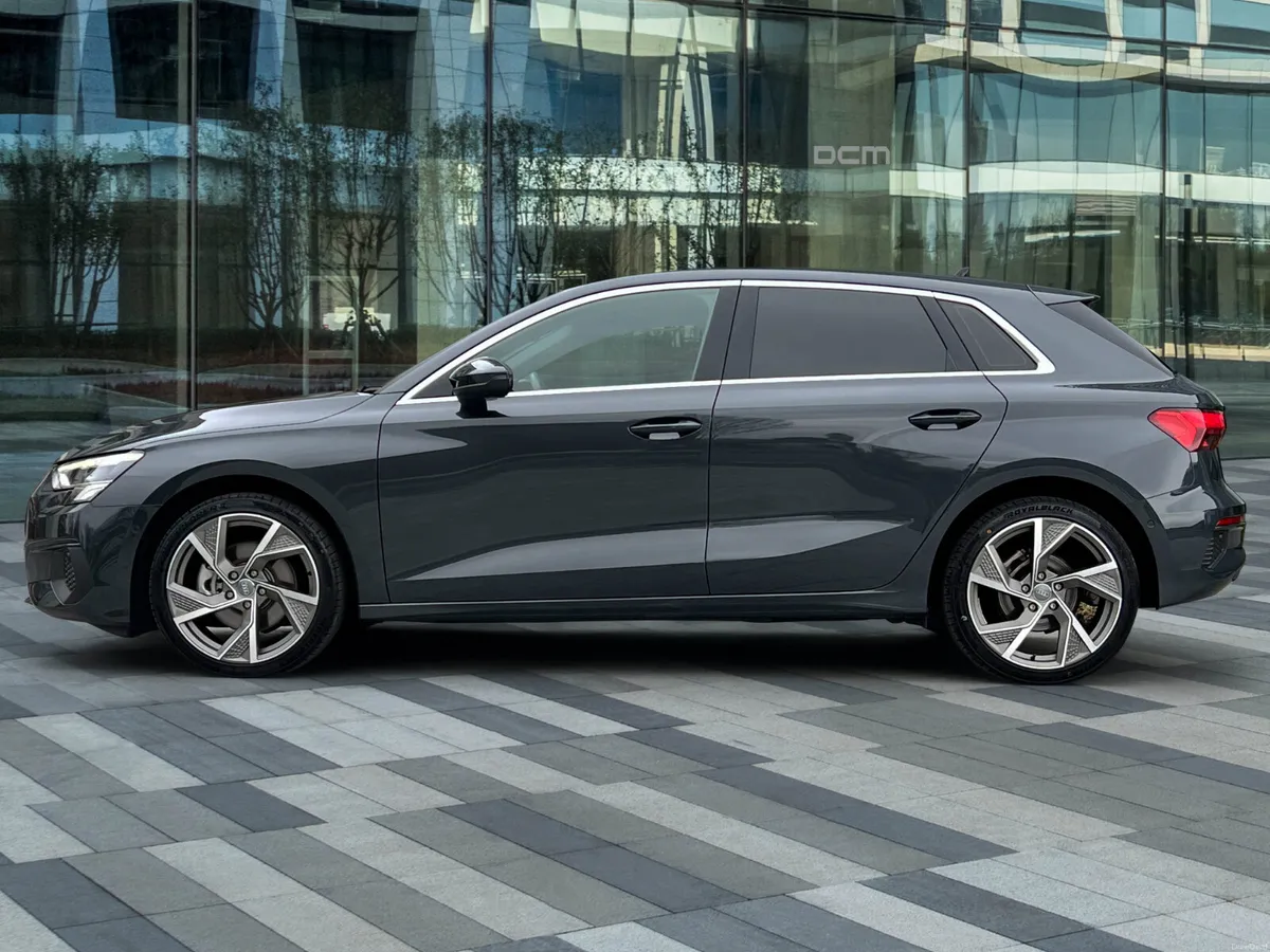 Audi A3 30TFSI S-T - Image 4