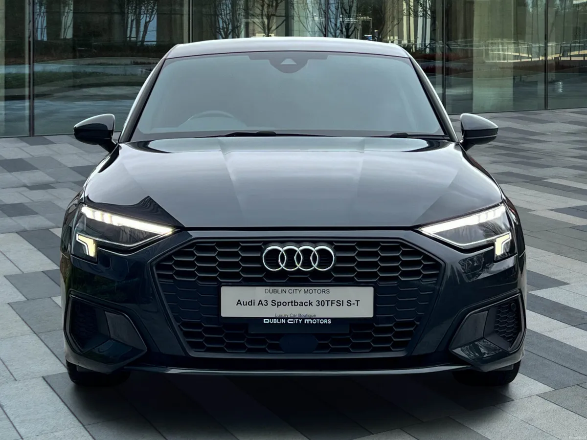 Audi A3 30TFSI S-T - Image 2