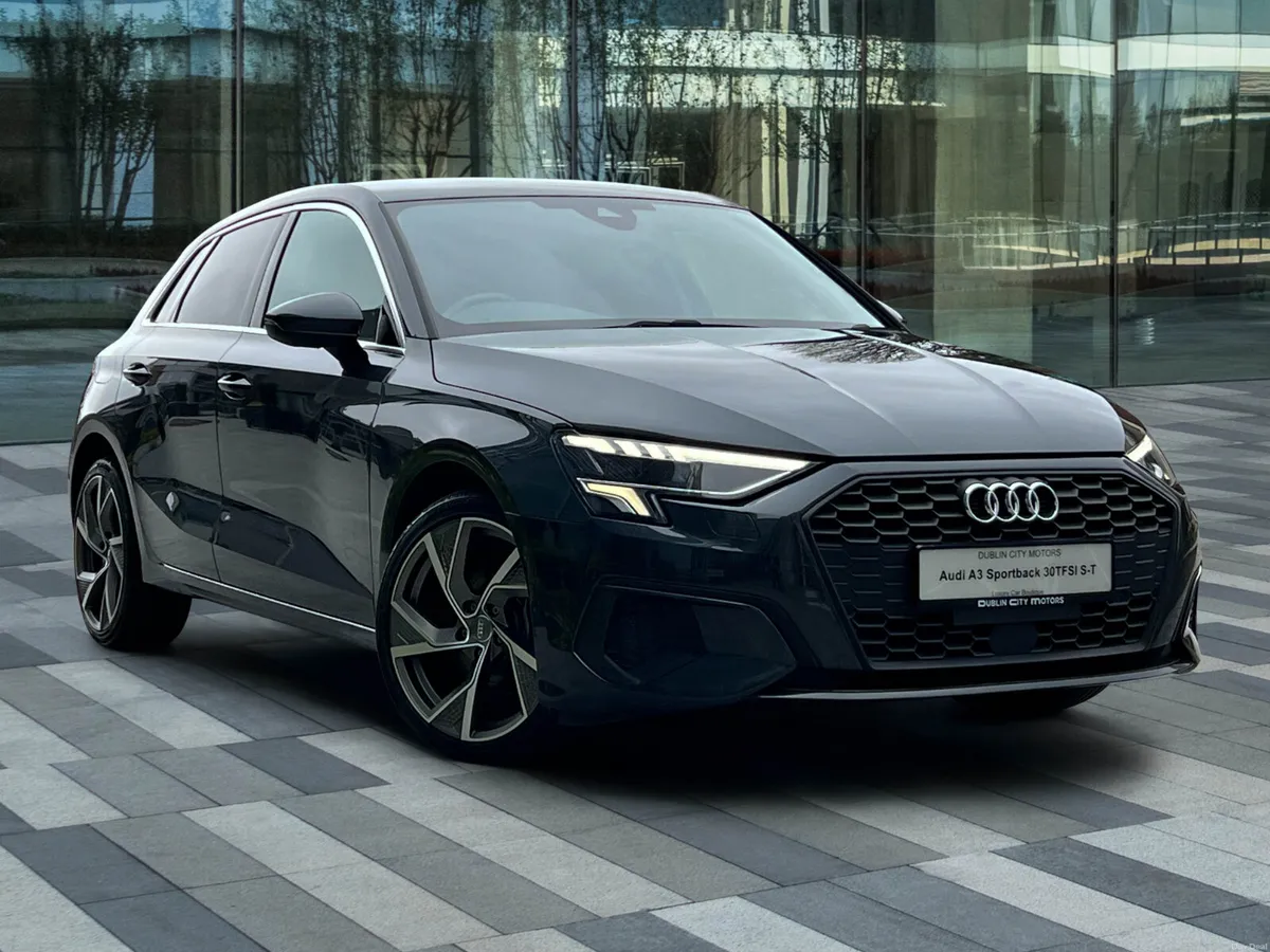 Audi A3 30TFSI S-T - Image 1