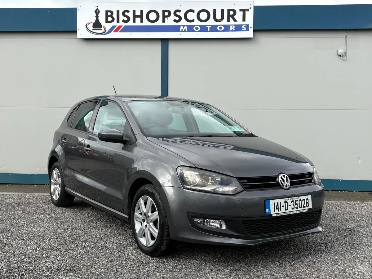 Volkswagen Polo 2014 - Image 2