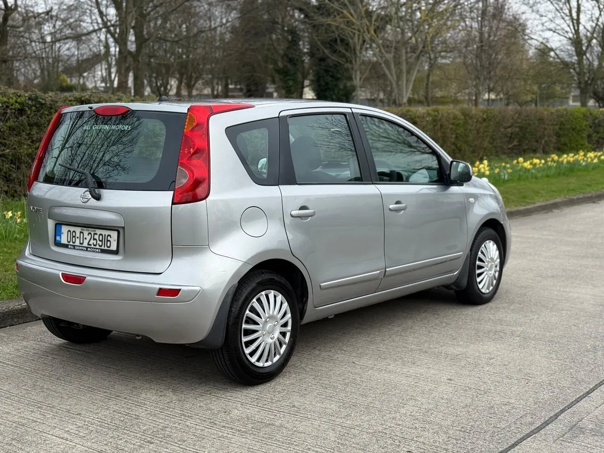 Nissan Note | New NCT 01/27! | Only 70k miles ✅ - Image 3