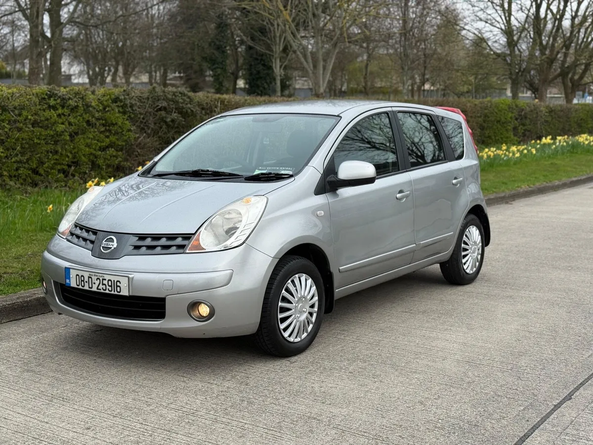 Nissan Note | New NCT 01/27! | Only 70k miles ✅ - Image 4