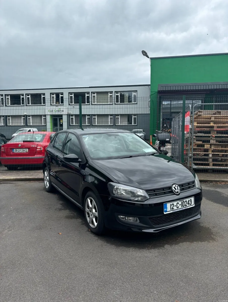Low Mileage VW Polo - Image 1
