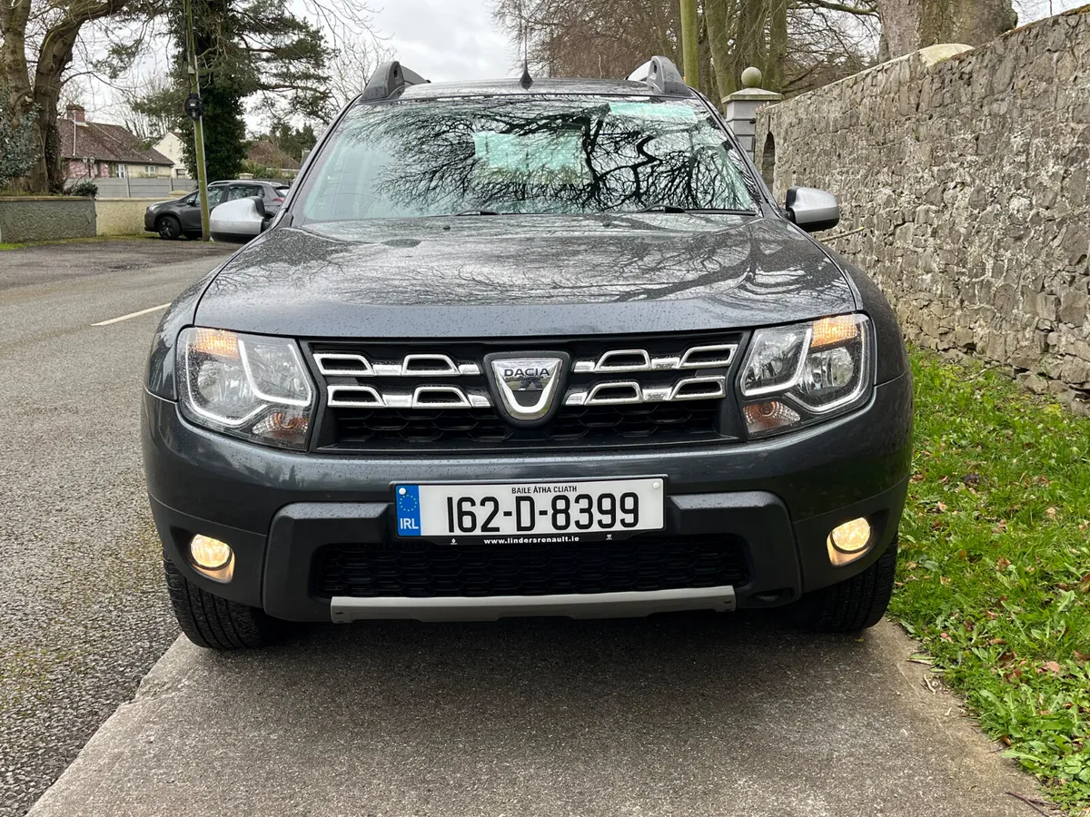 DACIA DUSTER 1.5 DCI SIGNATURE 4x4 - Image 4