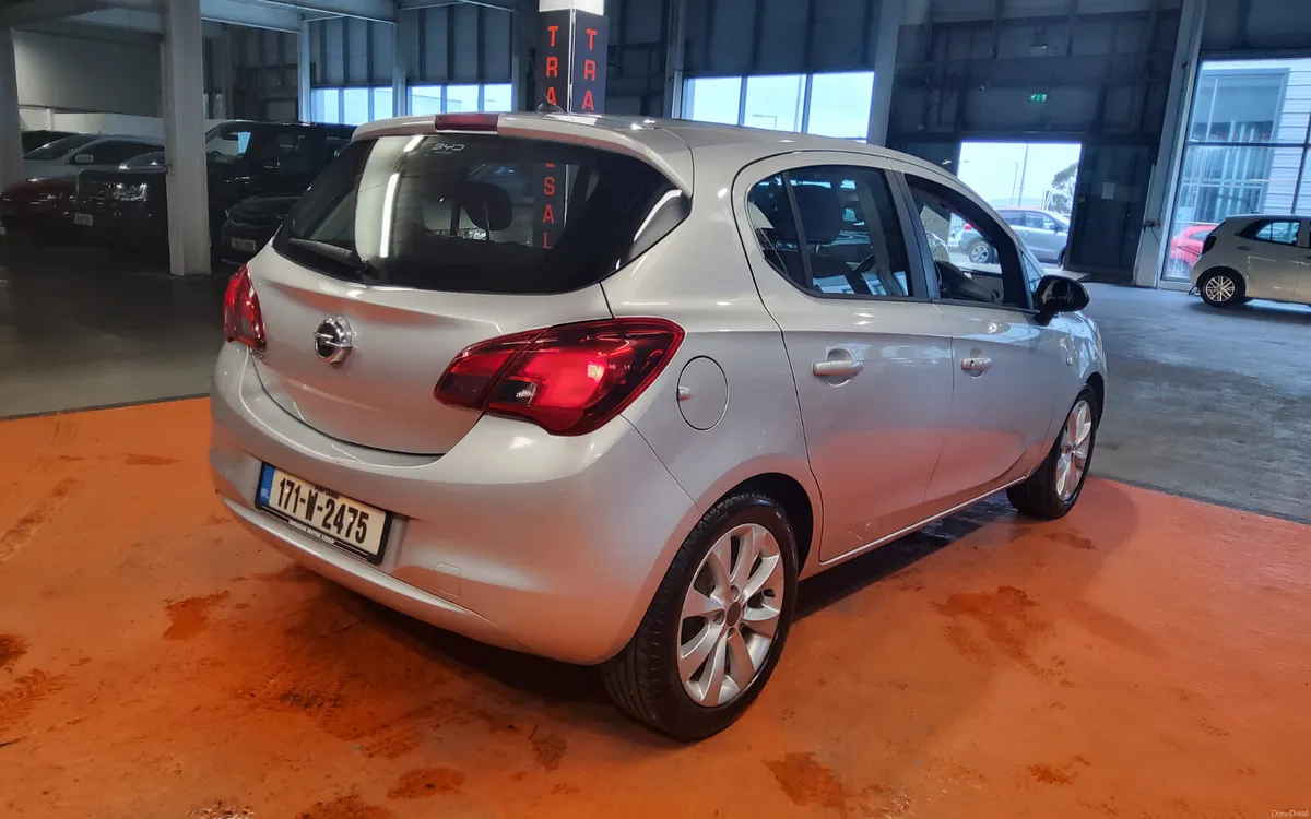 Opel Corsa 2017 - Image 3