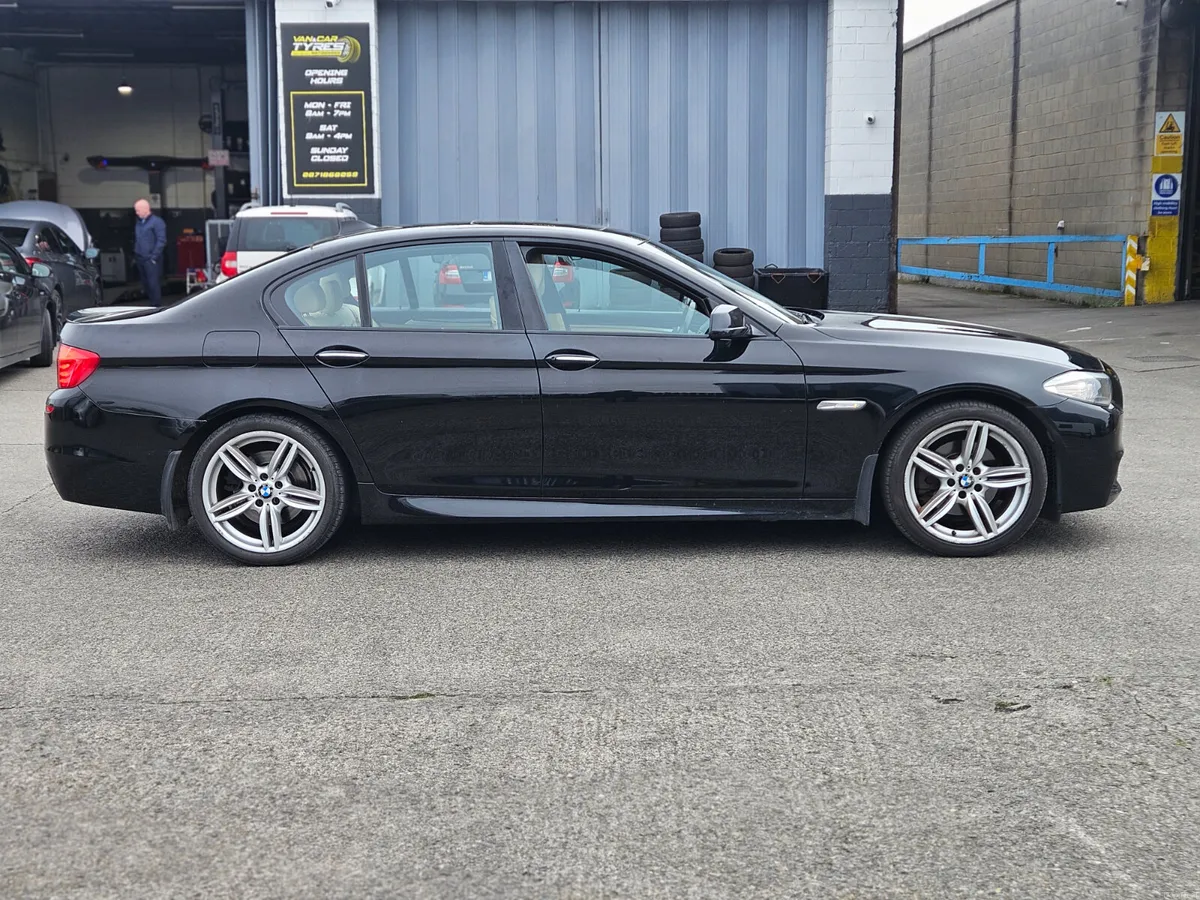 BMW 520d M Sport - Image 3