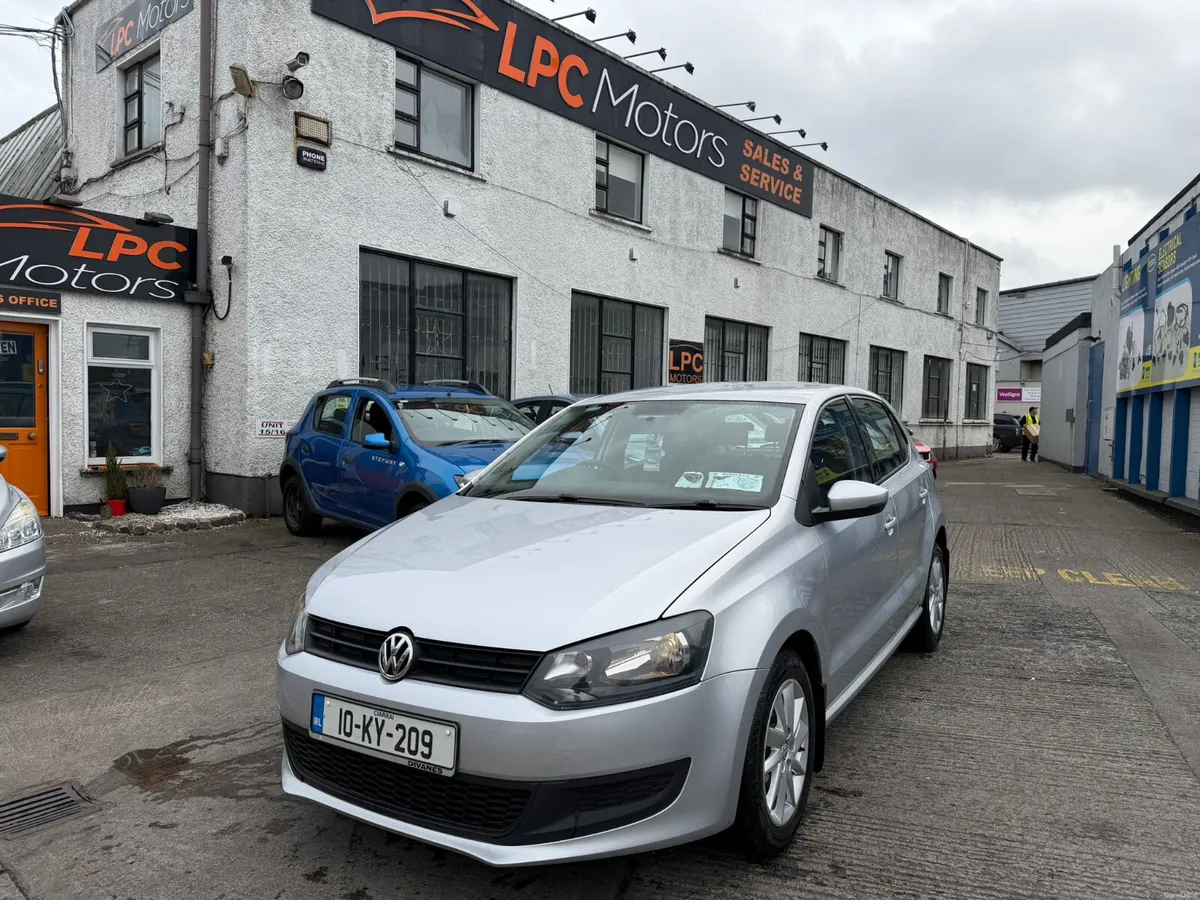 Volkswagen Polo 2010 - Image 4