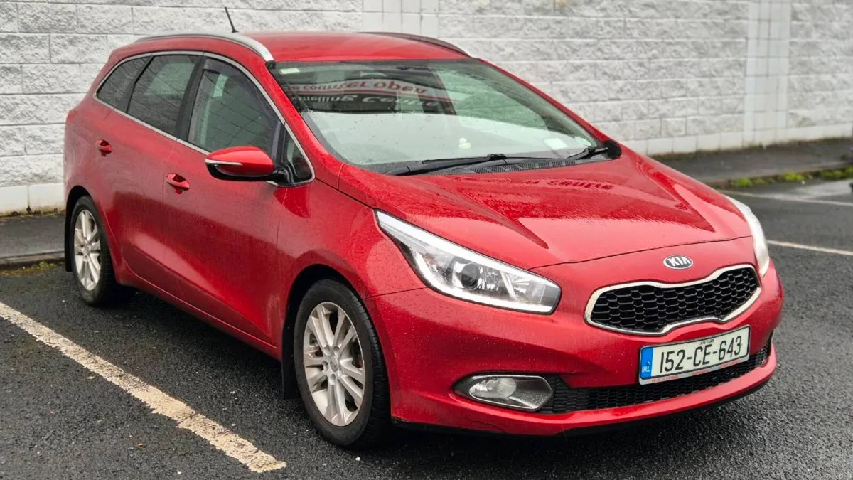 15 Kia Ceed 1.6D..New NCT..4900e - Image 3