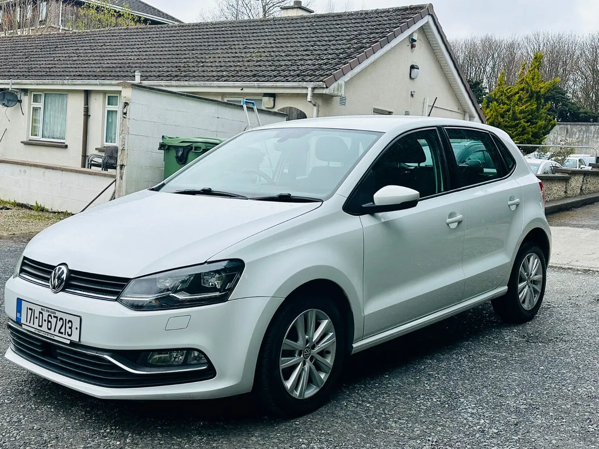 VW POLO 2017 1.2 AUTOMATIC 42K KM ONLY - Image 4