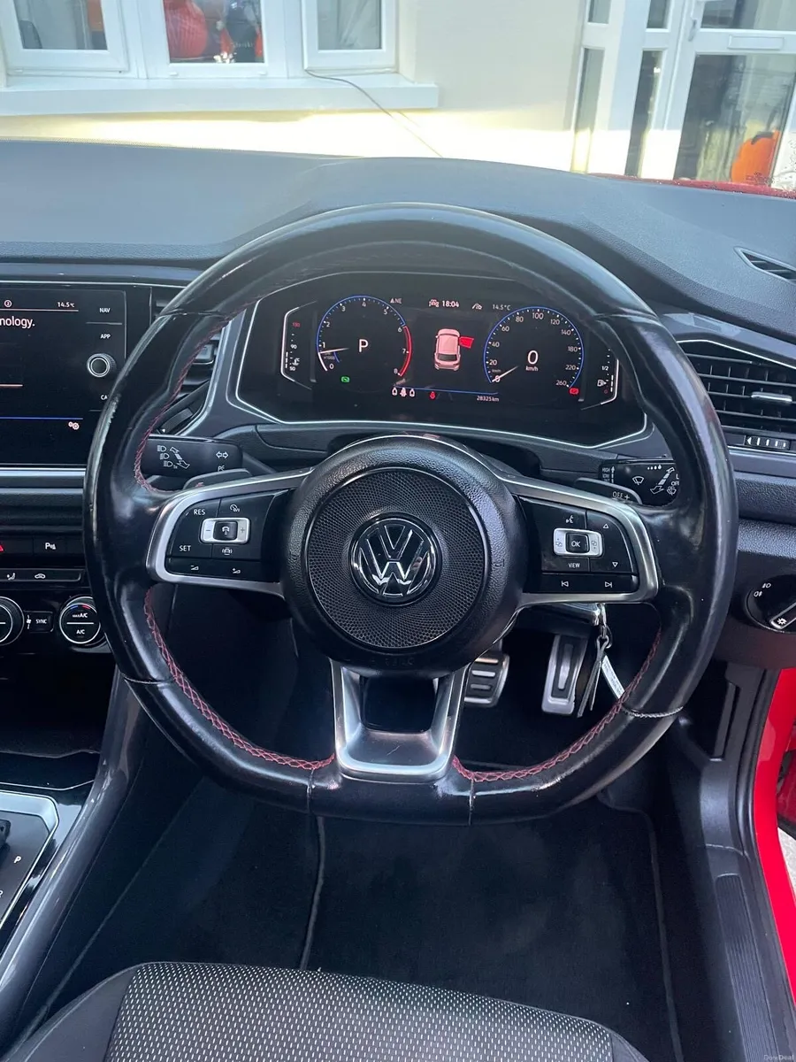 2021 Volkswagen T roc 1.5 tsi dsg auto €10000 - Image 4