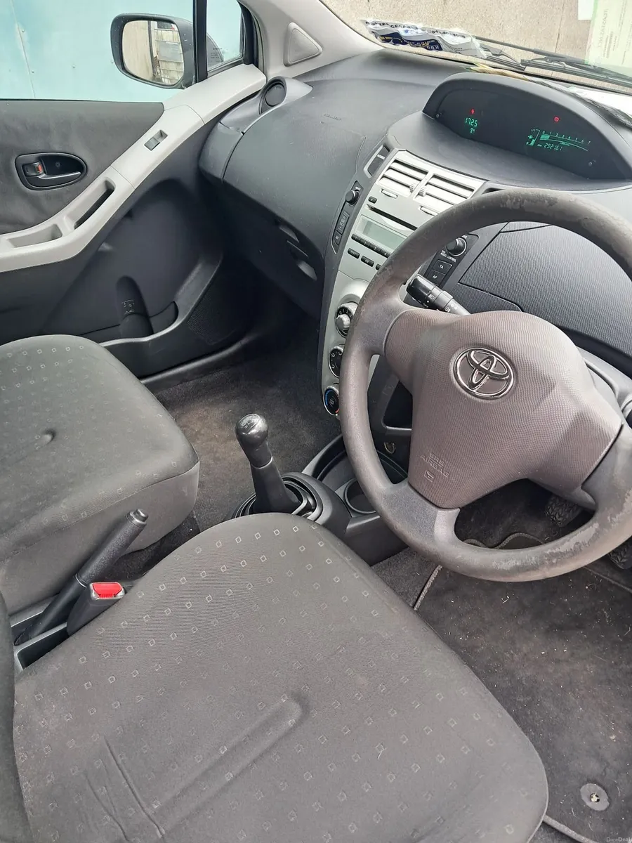 Toyota Yaris 2006 #New Nct Today# - Image 3