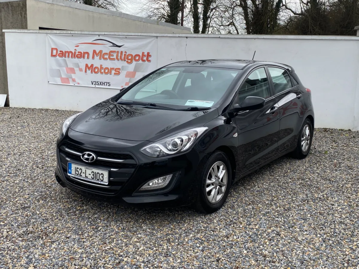 2015 Hyundai i30 - Image 3