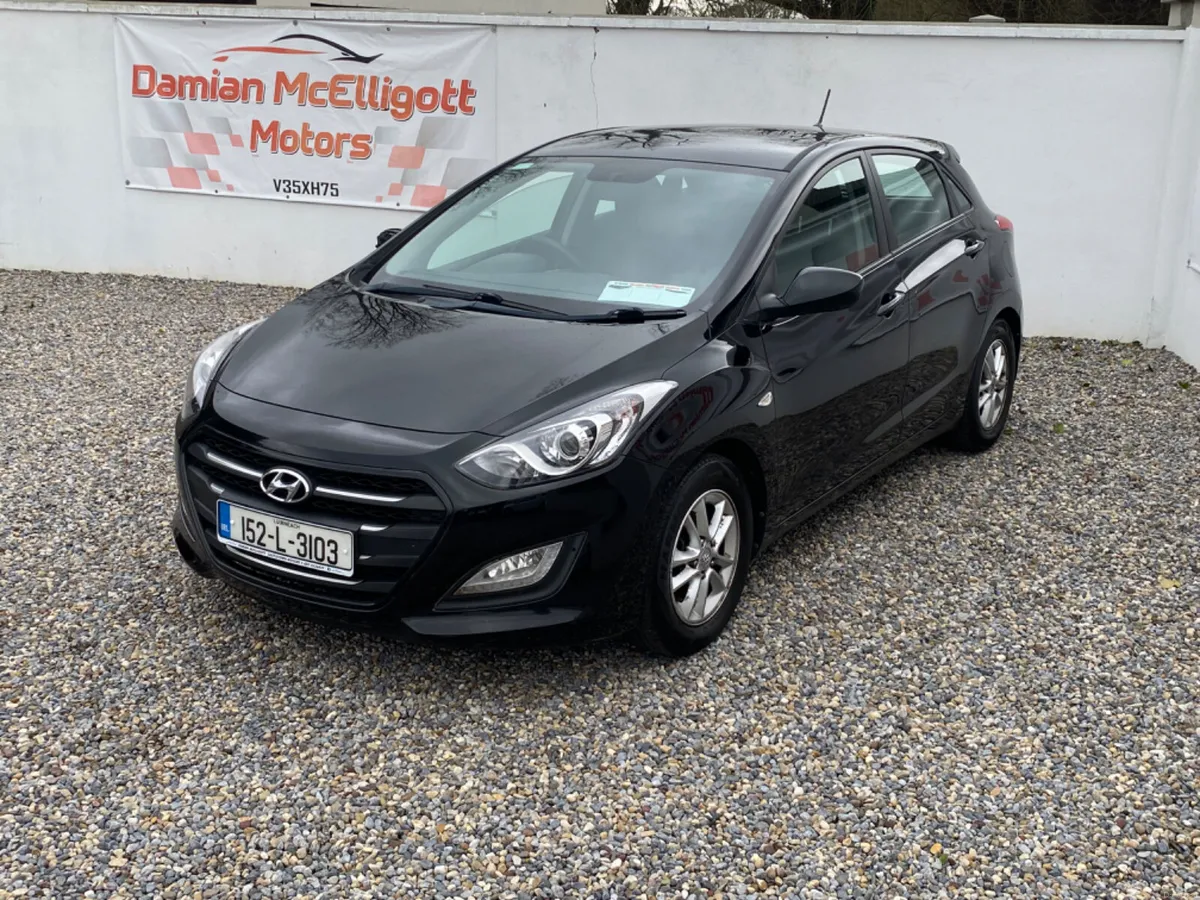 2015 Hyundai i30 - Image 4