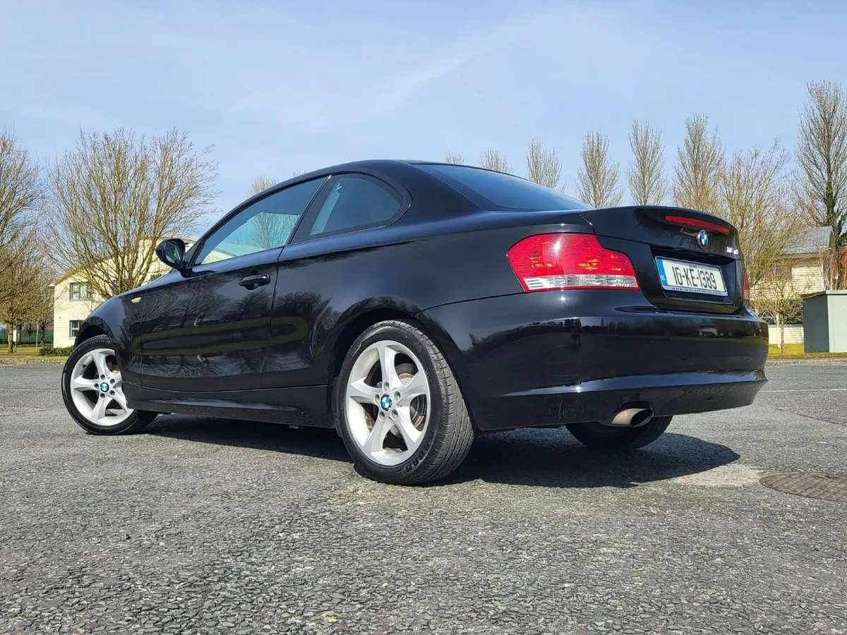 2010 BMW 118d  Coupe Sport *(Fresh NCT 06/27)* - Image 1