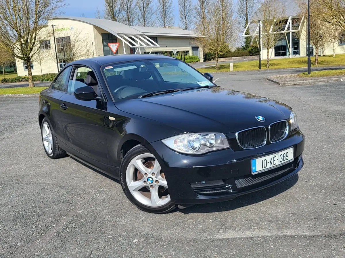 2010 BMW 118d  Coupe Sport *(Fresh NCT 06/27)* - Image 2
