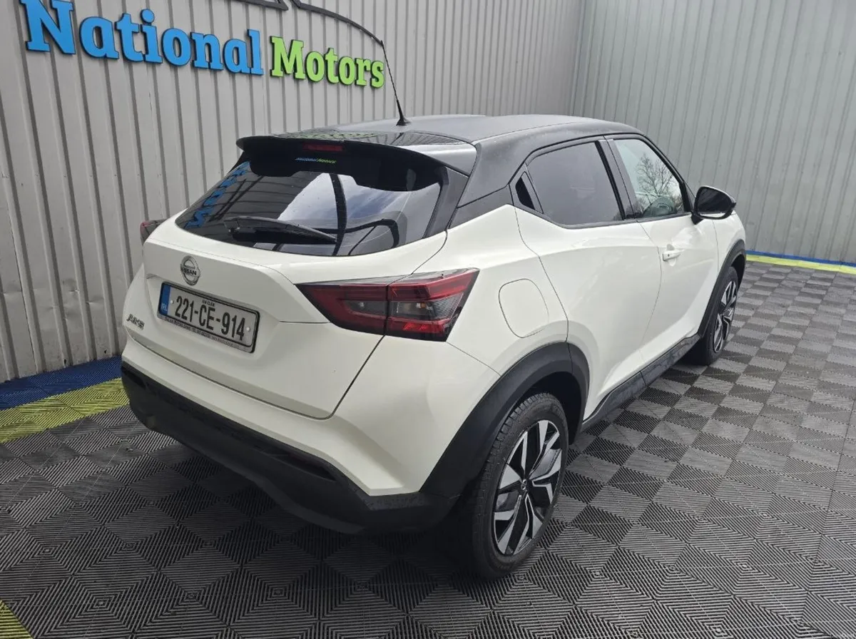 2021 Nissan Juke 1.0 PETROL 2WD SV - Image 4