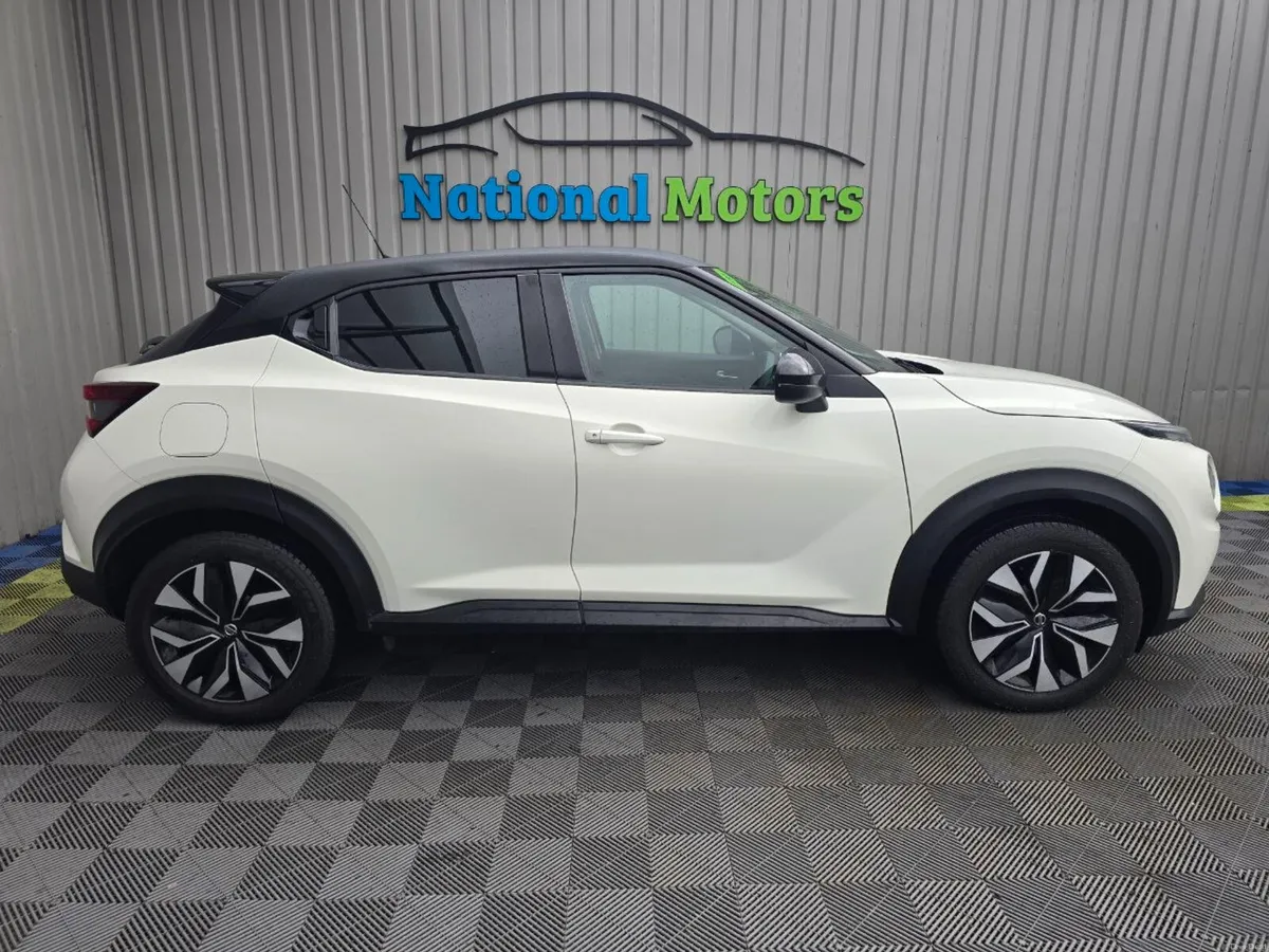 2021 Nissan Juke 1.0 PETROL 2WD SV - Image 3