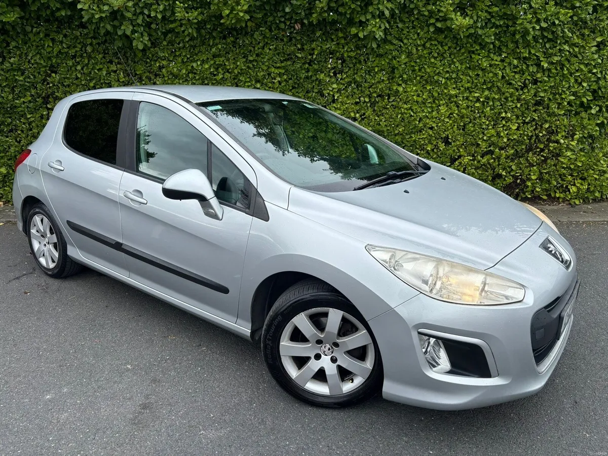 PEUGEOT 308 1.6 HDI NEW NCT 12/26 TAX 05/26 - Image 1