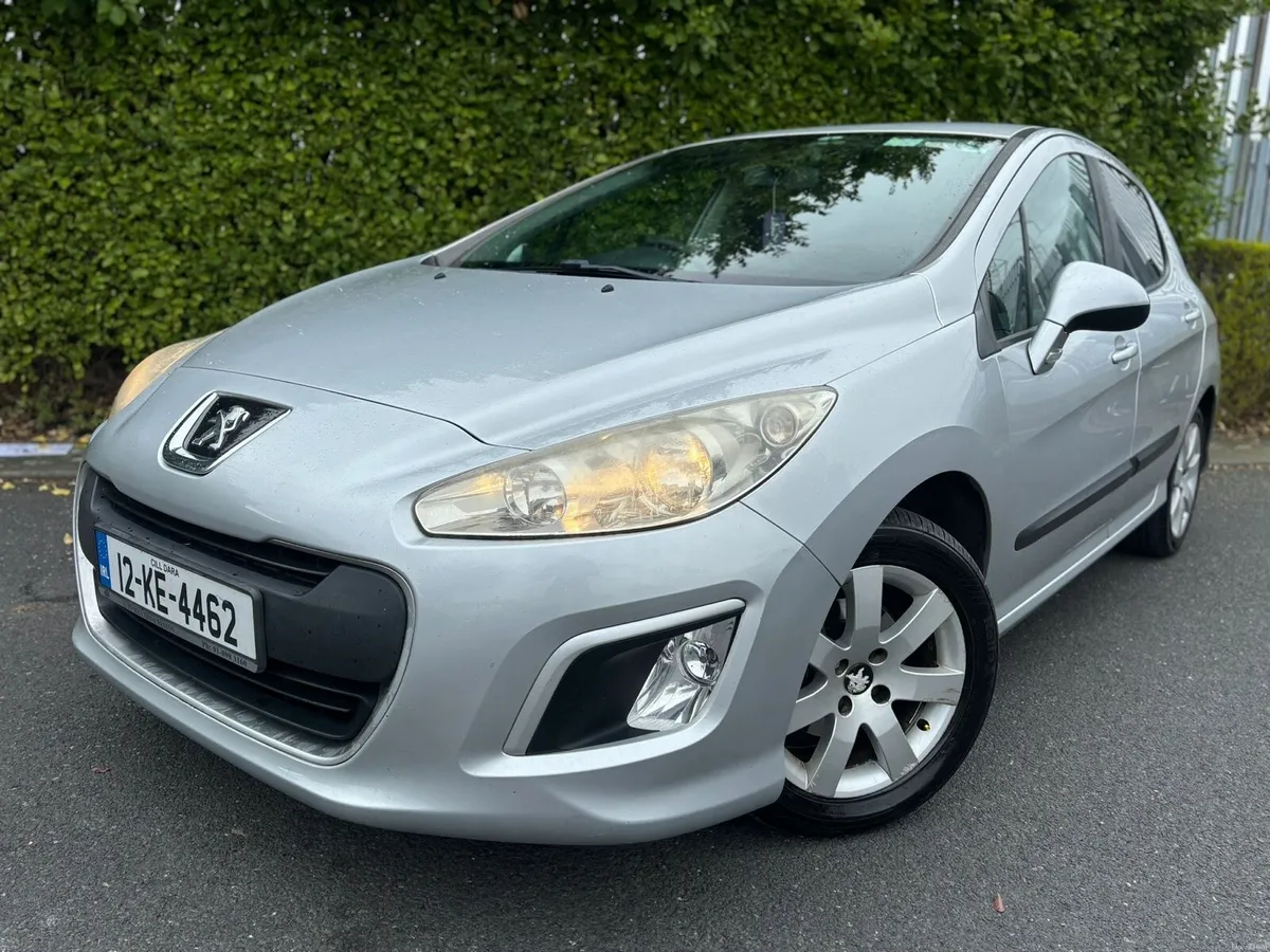 PEUGEOT 308 1.6 HDI NEW NCT 12/26 TAX 05/26 - Image 3