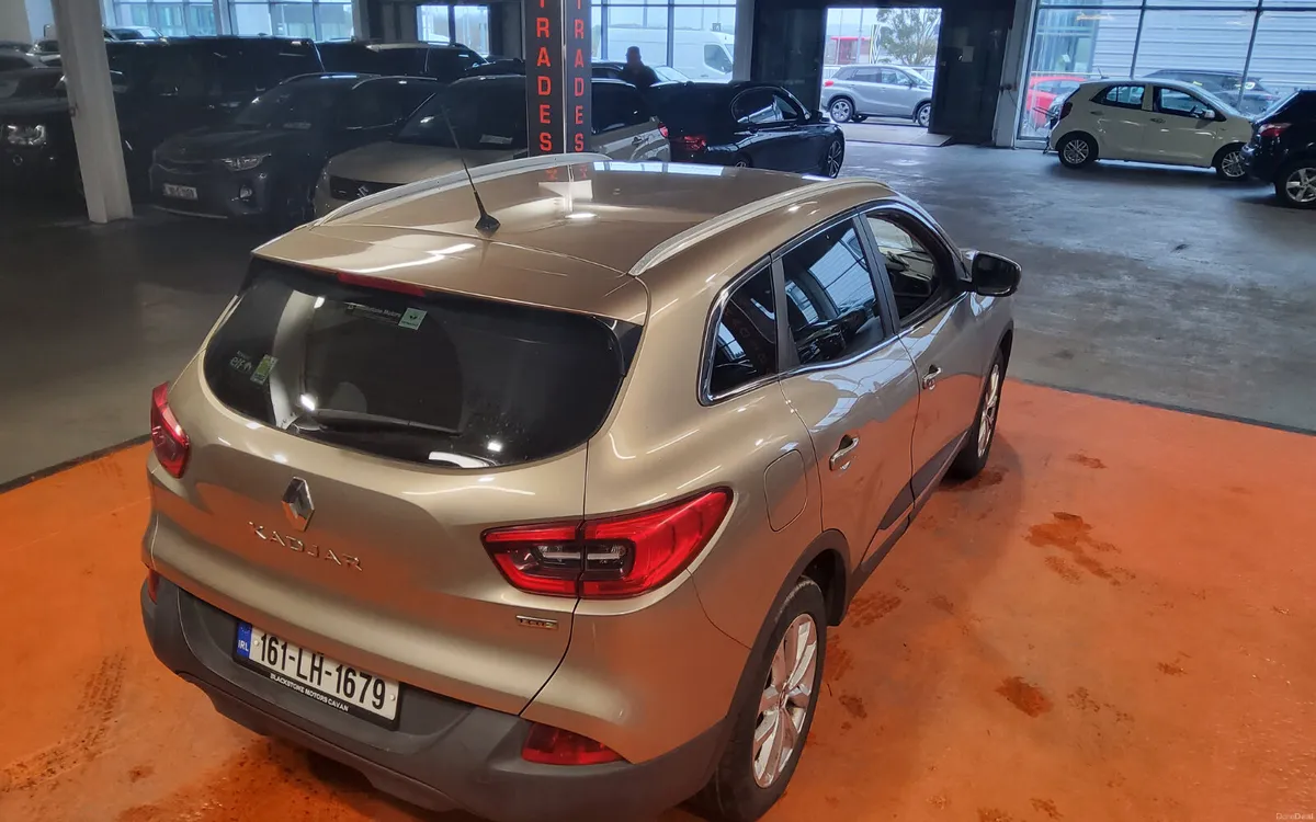 Renault Kadjar 2016 - Image 3