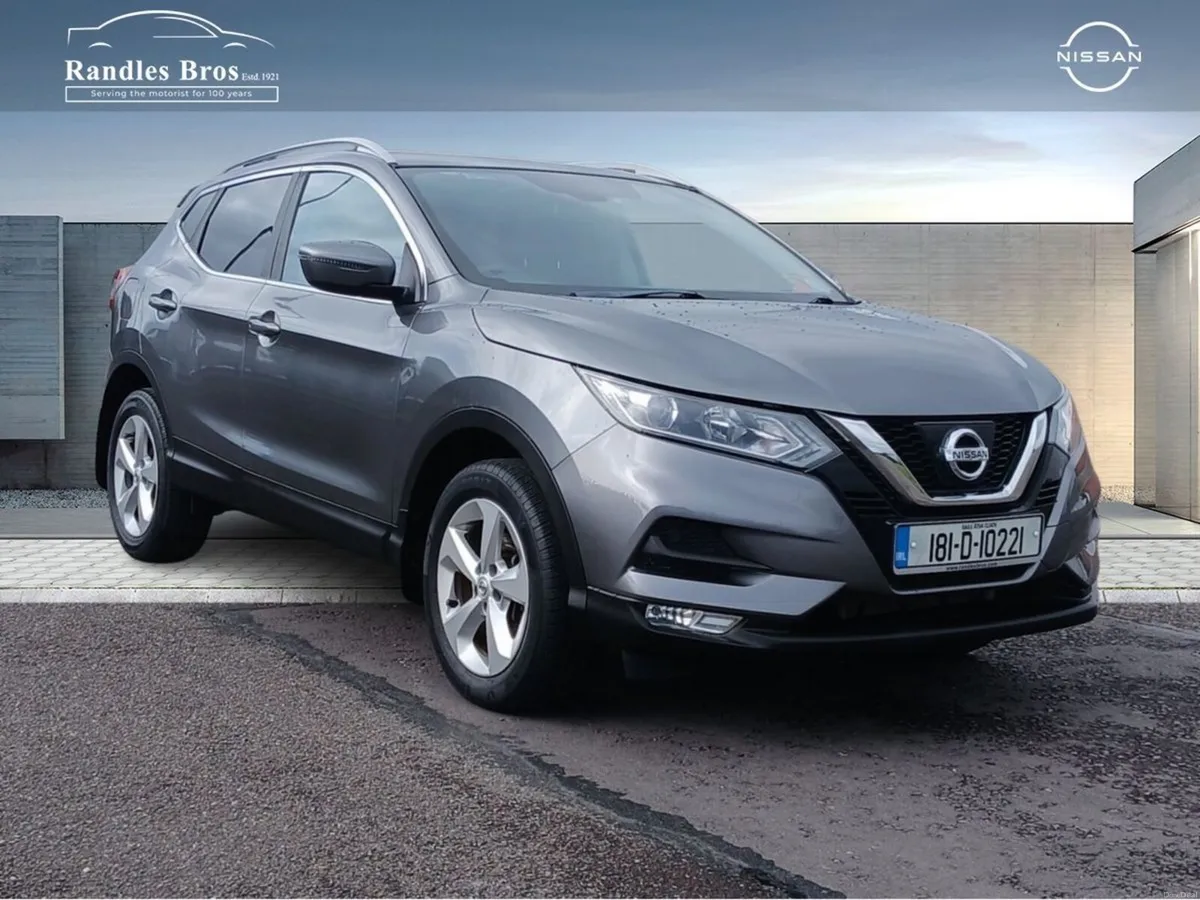 Nissan Qashqai 1.2 PET SV - Image 1