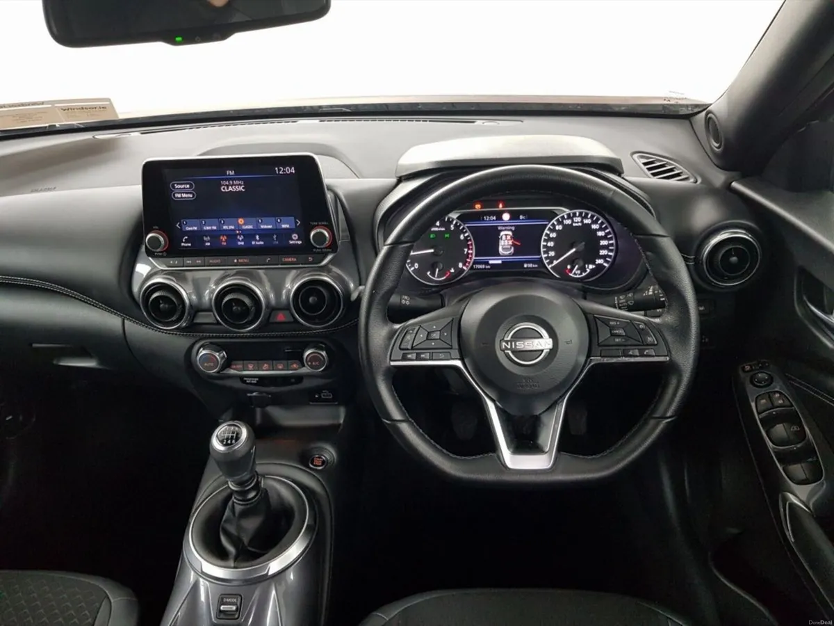 Nissan Juke 1.0T PET 2WD SV Premium - Image 3