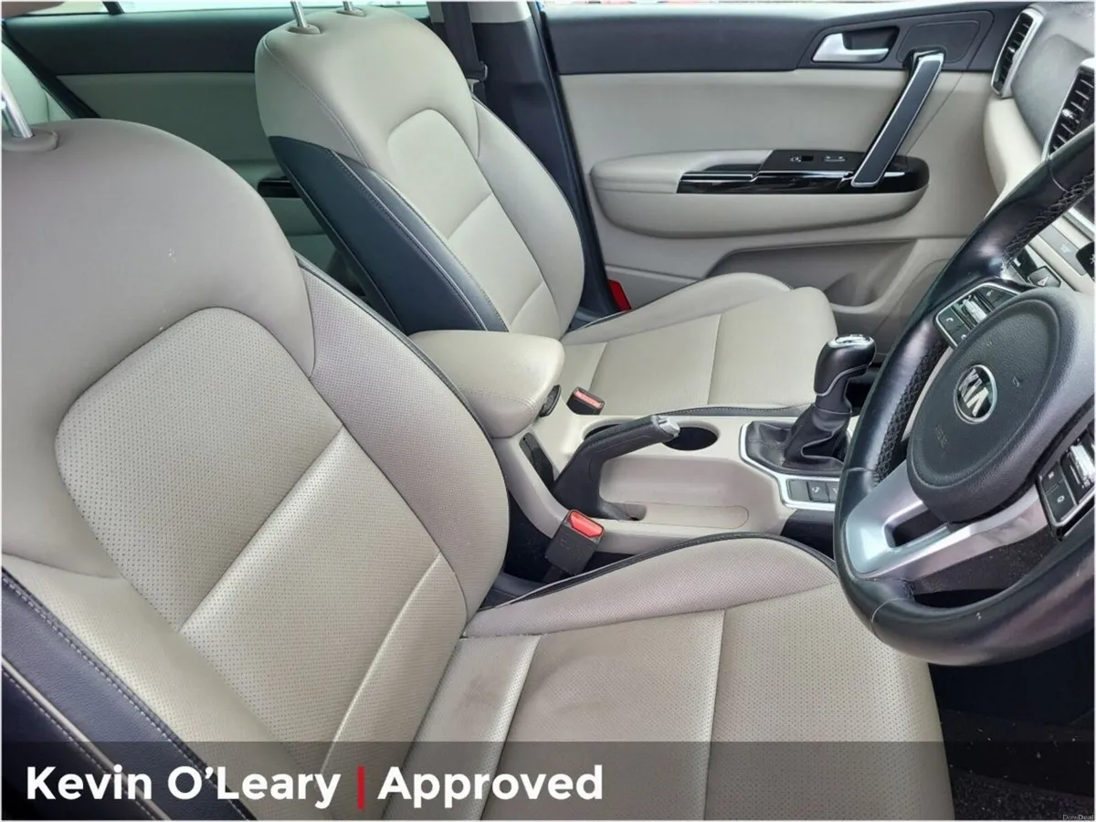 Kia Sportage 1.6 CRDI MILD HYBRID K3 - Image 4