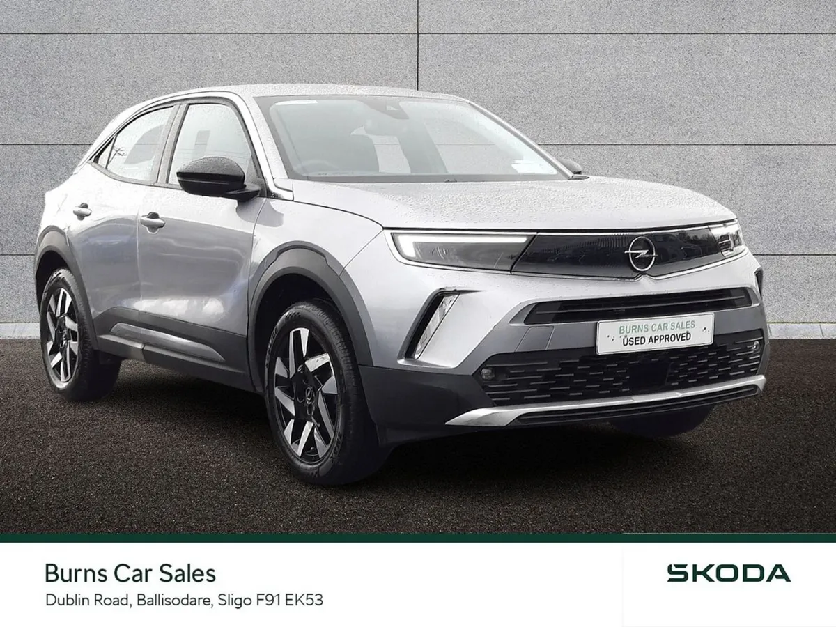 Opel Mokka Elite 1.2i (130PS) S/S Auto - Image 1