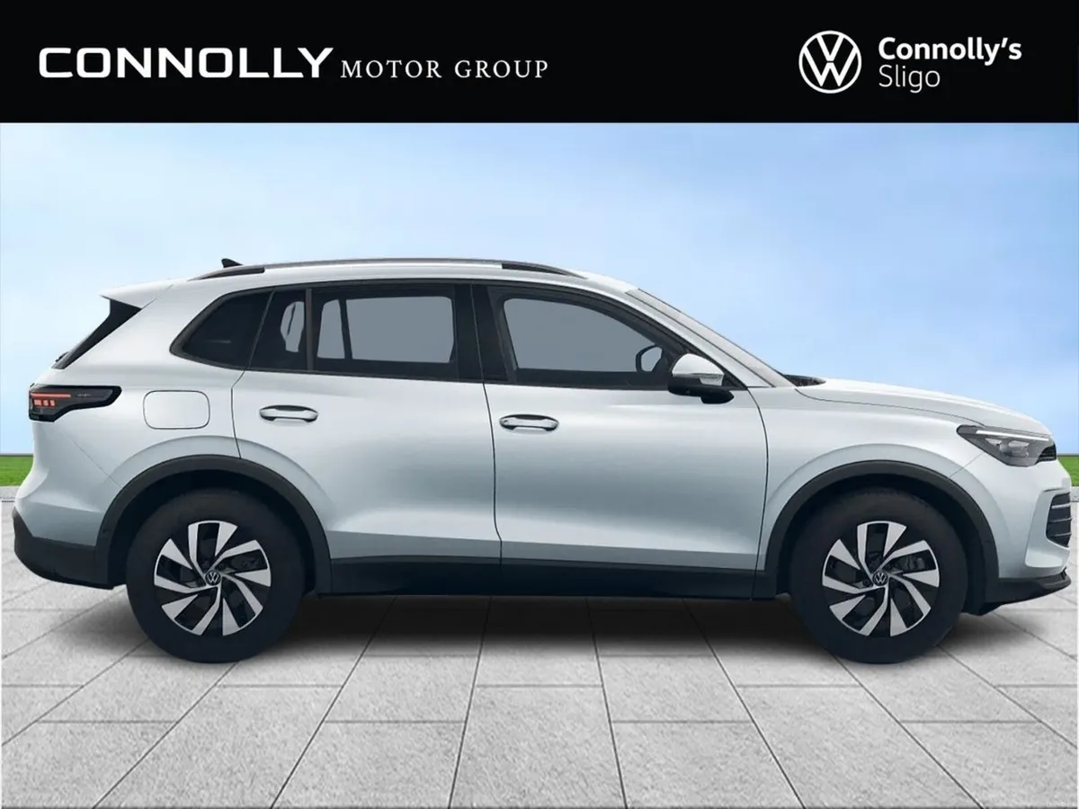 Volkswagen Tiguan EDITION 75 1.5 PHEV 204HP AUTO - Image 3